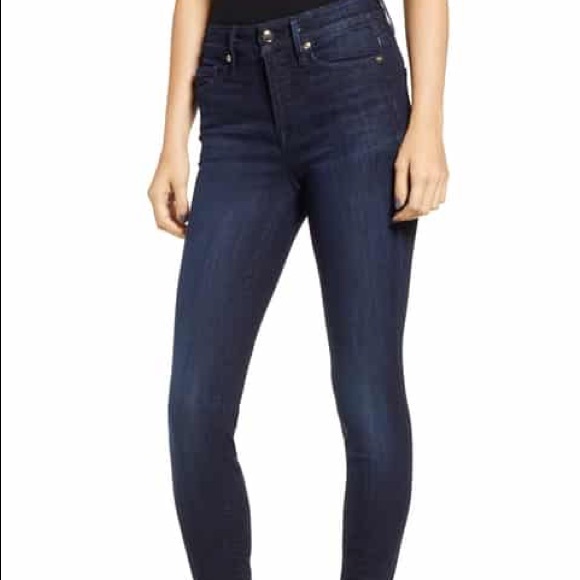 Good American Denim - Good American high waisted jeans